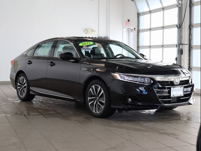 2022 Honda Accord Hybrid EX-L