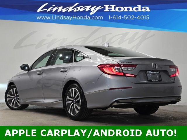 2022 Honda Accord Hybrid EX-L