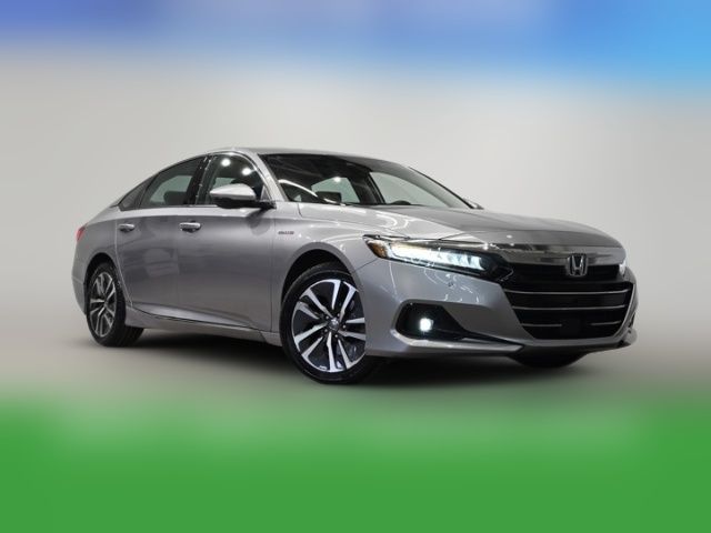 2022 Honda Accord Hybrid EX-L