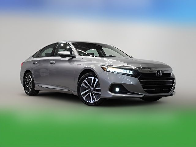 2022 Honda Accord Hybrid EX-L