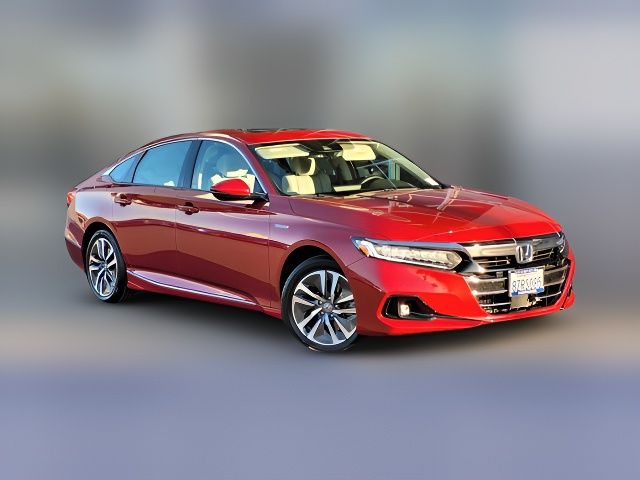 2022 Honda Accord Hybrid EX-L