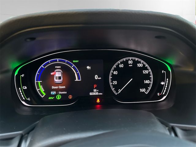 2022 Honda Accord Hybrid EX-L