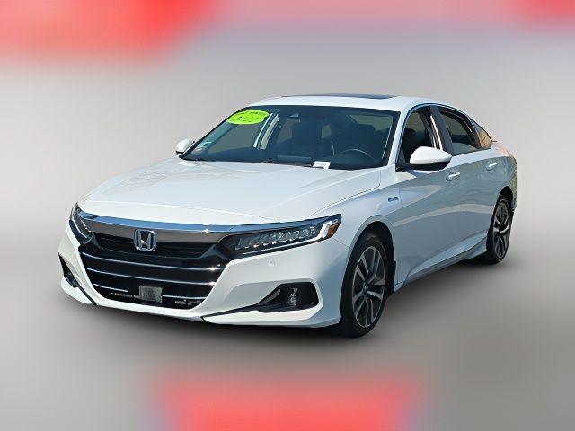 2022 Honda Accord Hybrid EX-L