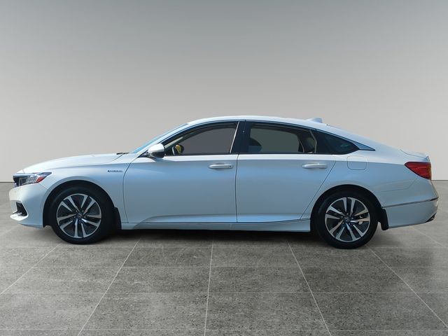 2022 Honda Accord Hybrid EX-L