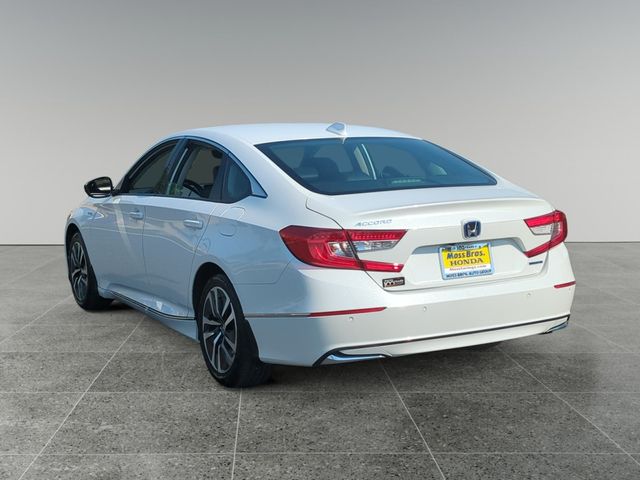 2022 Honda Accord Hybrid EX-L