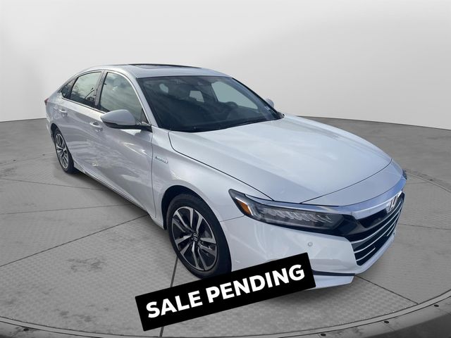 2022 Honda Accord Hybrid EX-L