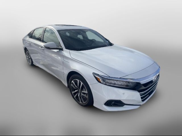 2022 Honda Accord Hybrid EX-L