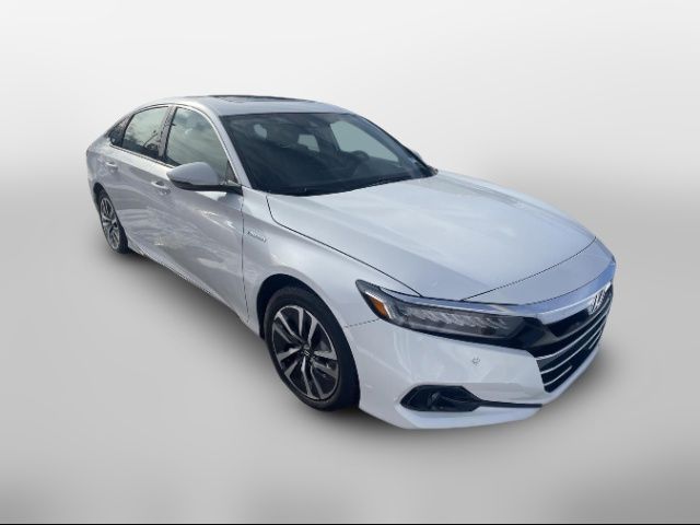 2022 Honda Accord Hybrid EX-L