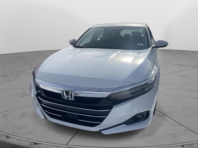 2022 Honda Accord Hybrid EX-L