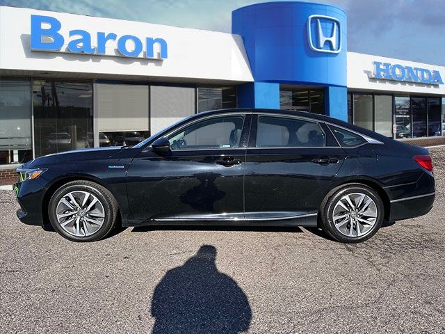 2022 Honda Accord Hybrid EX-L