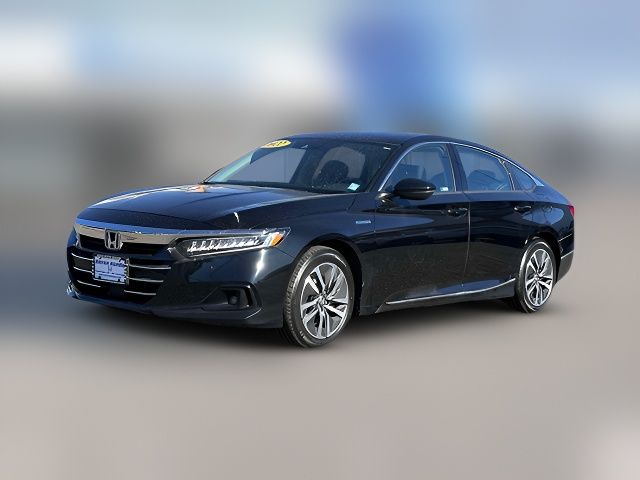 2022 Honda Accord Hybrid EX-L