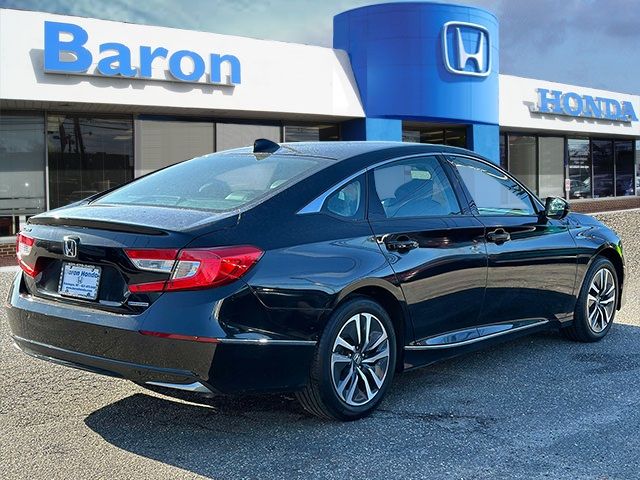 2022 Honda Accord Hybrid EX-L