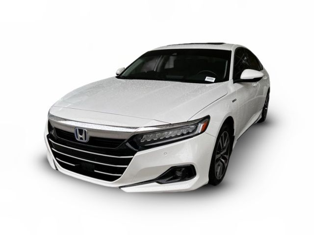 2022 Honda Accord Hybrid EX-L