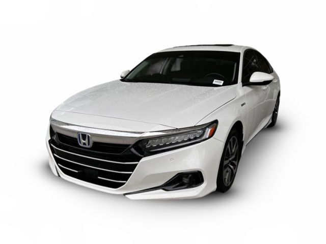 2022 Honda Accord Hybrid EX-L