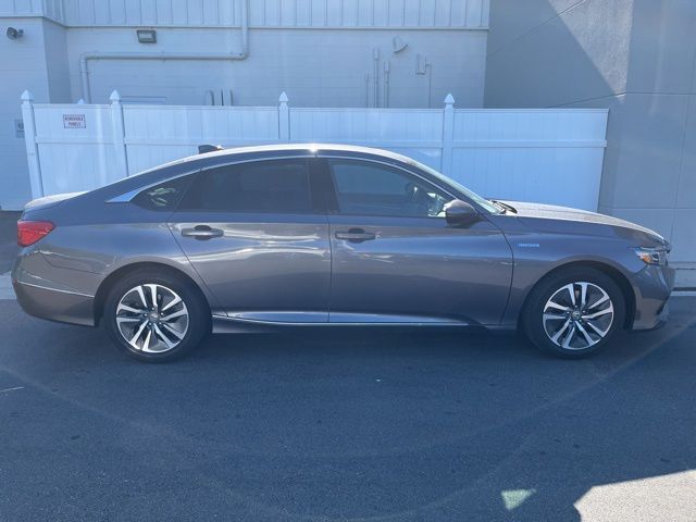 2022 Honda Accord Hybrid EX-L