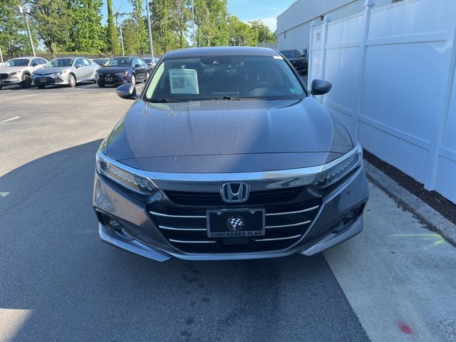 2022 Honda Accord Hybrid EX-L