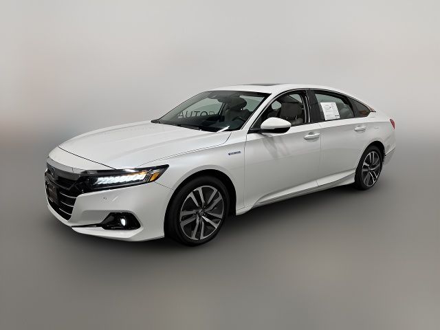 2022 Honda Accord Hybrid EX-L
