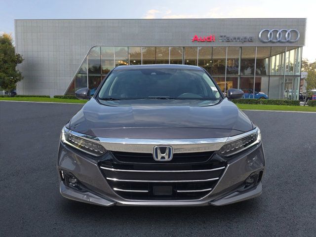 2022 Honda Accord Hybrid EX-L