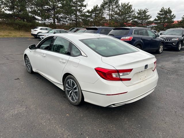 2022 Honda Accord Hybrid EX-L