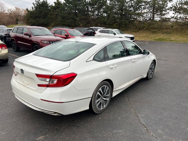 2022 Honda Accord Hybrid EX-L