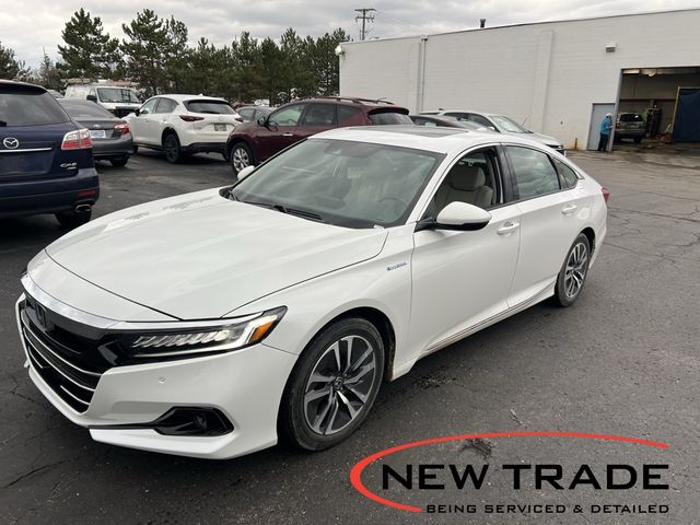 2022 Honda Accord Hybrid EX-L