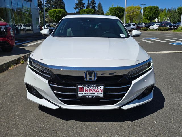 2022 Honda Accord Hybrid EX-L