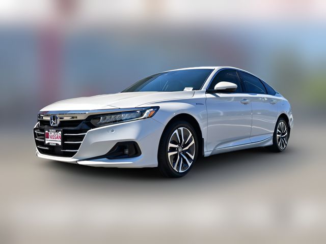2022 Honda Accord Hybrid EX-L