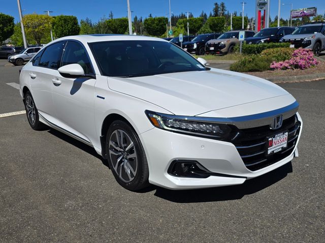 2022 Honda Accord Hybrid EX-L