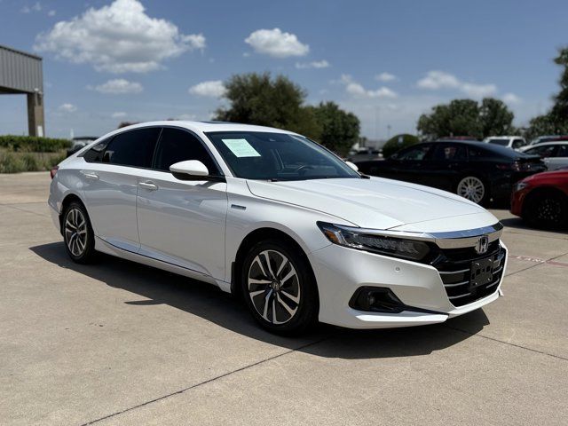 2022 Honda Accord Hybrid EX-L