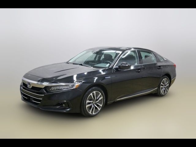 2022 Honda Accord Hybrid EX-L