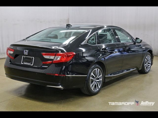 2022 Honda Accord Hybrid EX-L