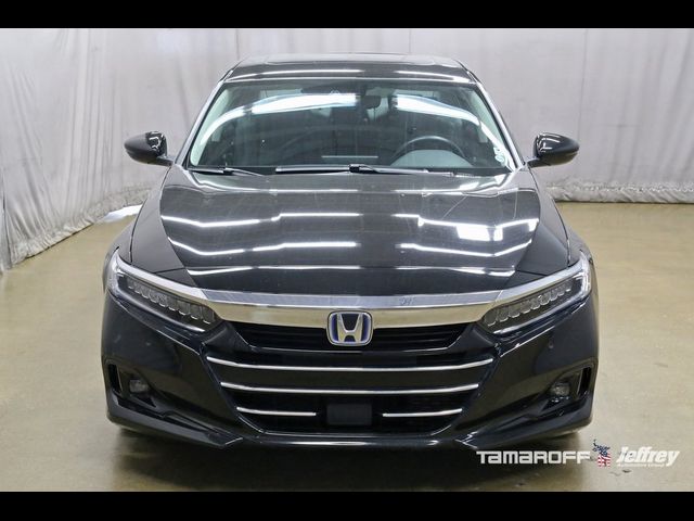 2022 Honda Accord Hybrid EX-L