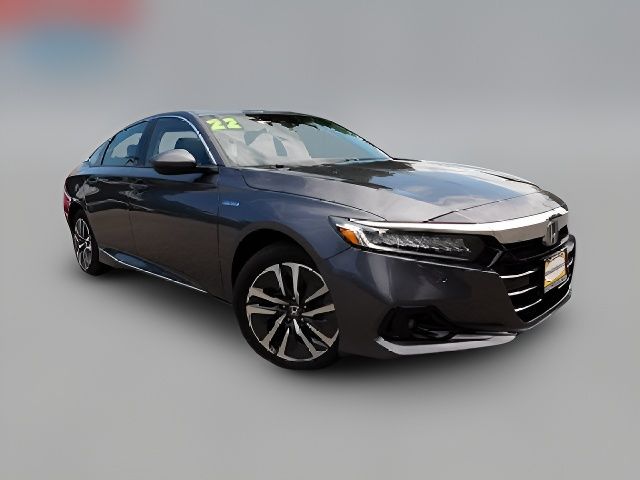 2022 Honda Accord Hybrid EX-L