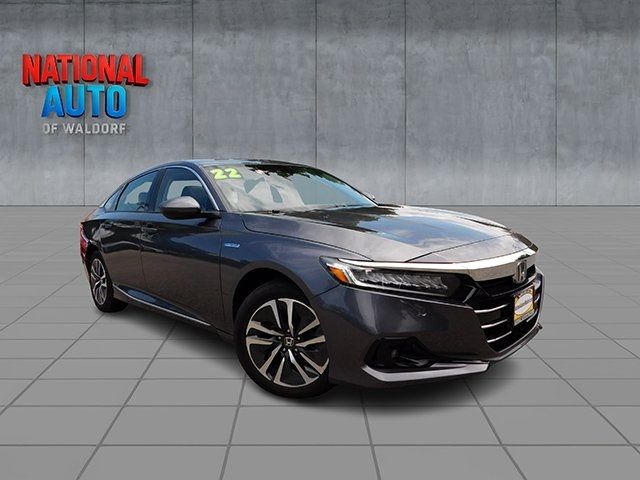 2022 Honda Accord Hybrid EX-L
