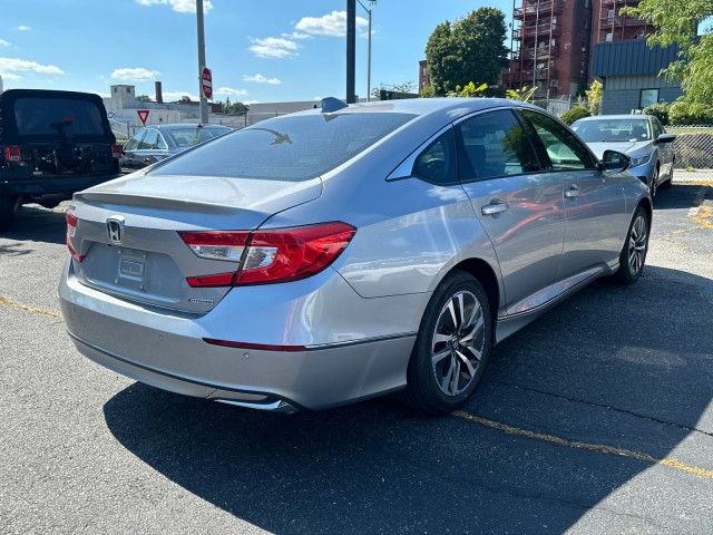 2022 Honda Accord Hybrid EX-L