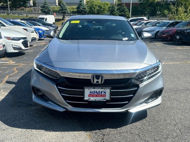 2022 Honda Accord Hybrid EX-L