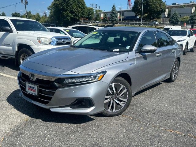 2022 Honda Accord Hybrid EX-L