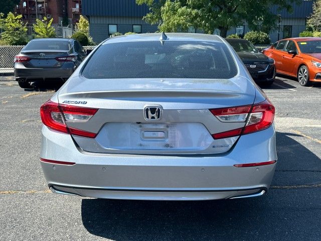 2022 Honda Accord Hybrid EX-L