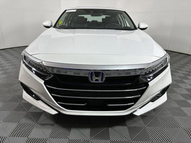 2022 Honda Accord Hybrid EX-L