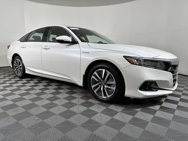 2022 Honda Accord Hybrid EX-L