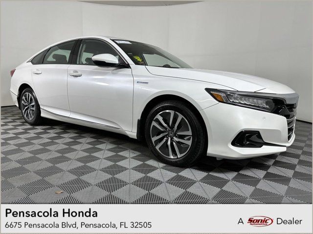 2022 Honda Accord Hybrid EX-L