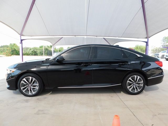 2022 Honda Accord Hybrid EX-L