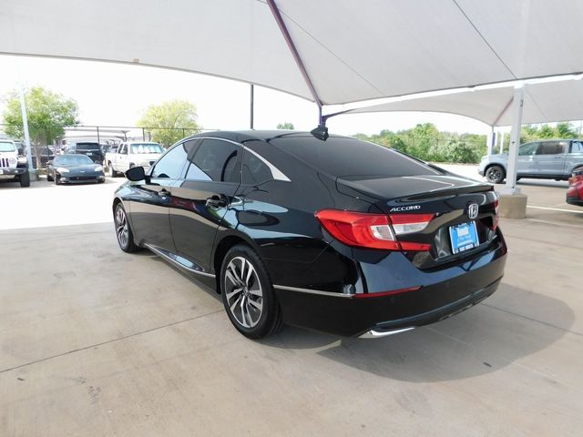 2022 Honda Accord Hybrid EX-L