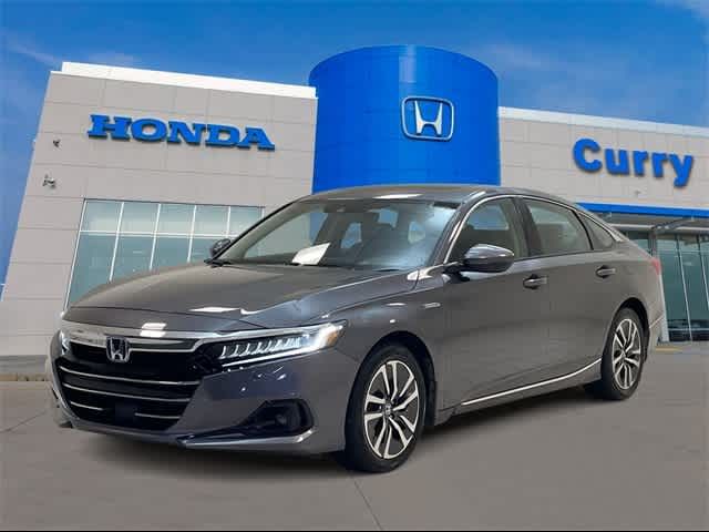 2022 Honda Accord Hybrid EX-L