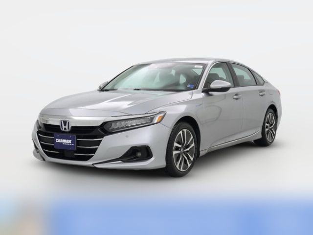 2022 Honda Accord Hybrid EX-L