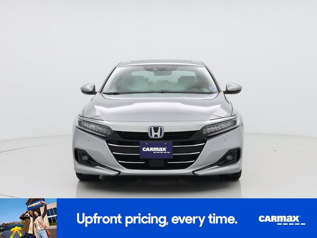 2022 Honda Accord Hybrid EX-L