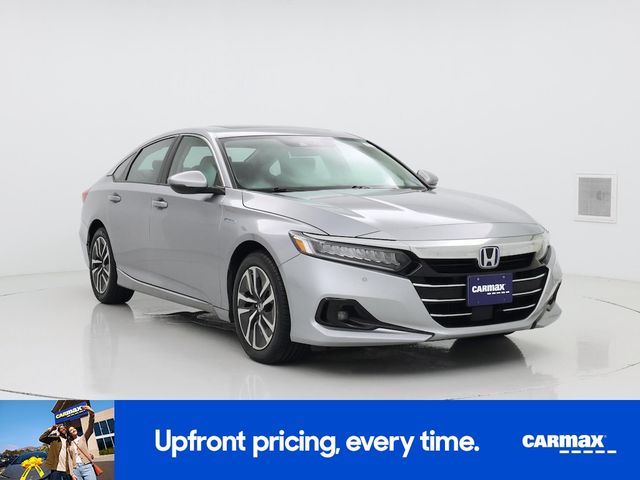 2022 Honda Accord Hybrid EX-L