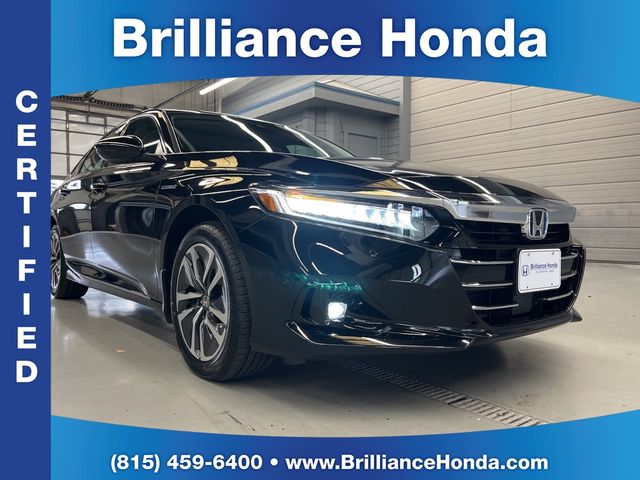 2022 Honda Accord Hybrid EX-L