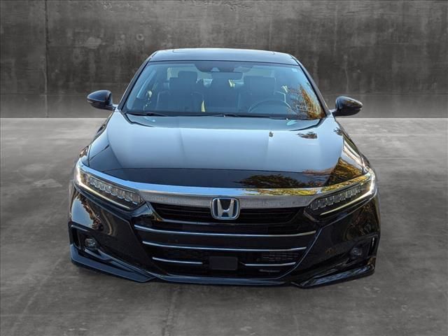 2022 Honda Accord Hybrid EX-L