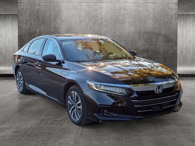 2022 Honda Accord Hybrid EX-L